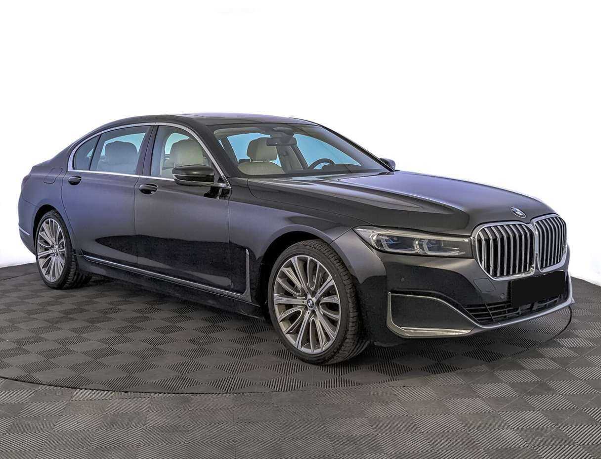 BMW 7 серии