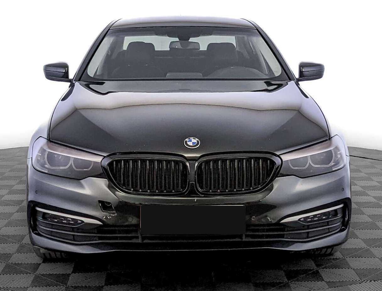 BMW 5 серии