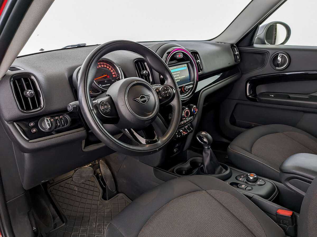 Купить Mini Countryman Cooper, 2019, 93 862 км, фото №14
