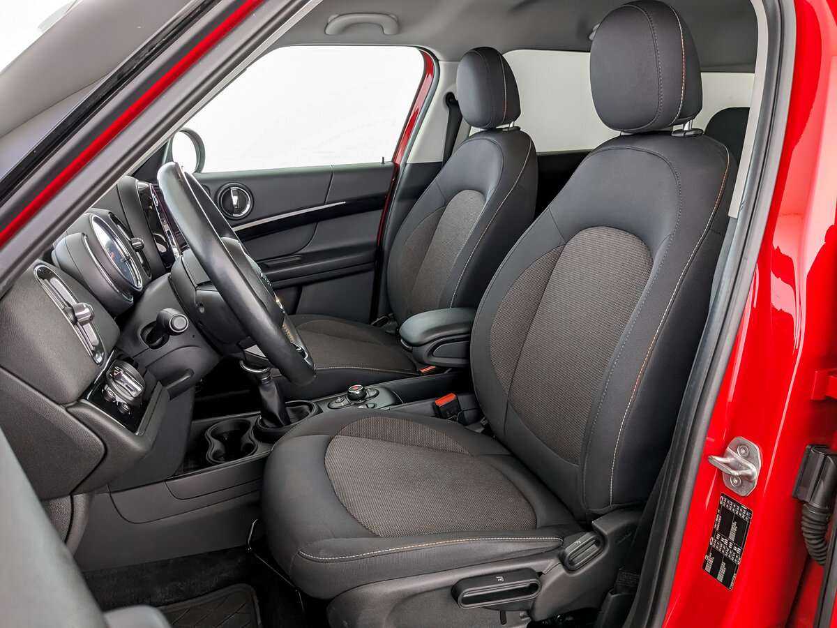 Купить Mini Countryman Cooper, 2019, 93 862 км, фото №17