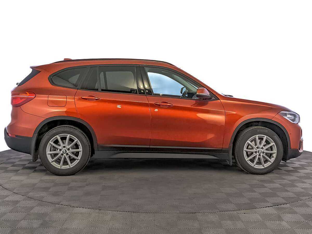 Купить BMW X1 18d xDrive, 2018, 36 258 км, фото №4