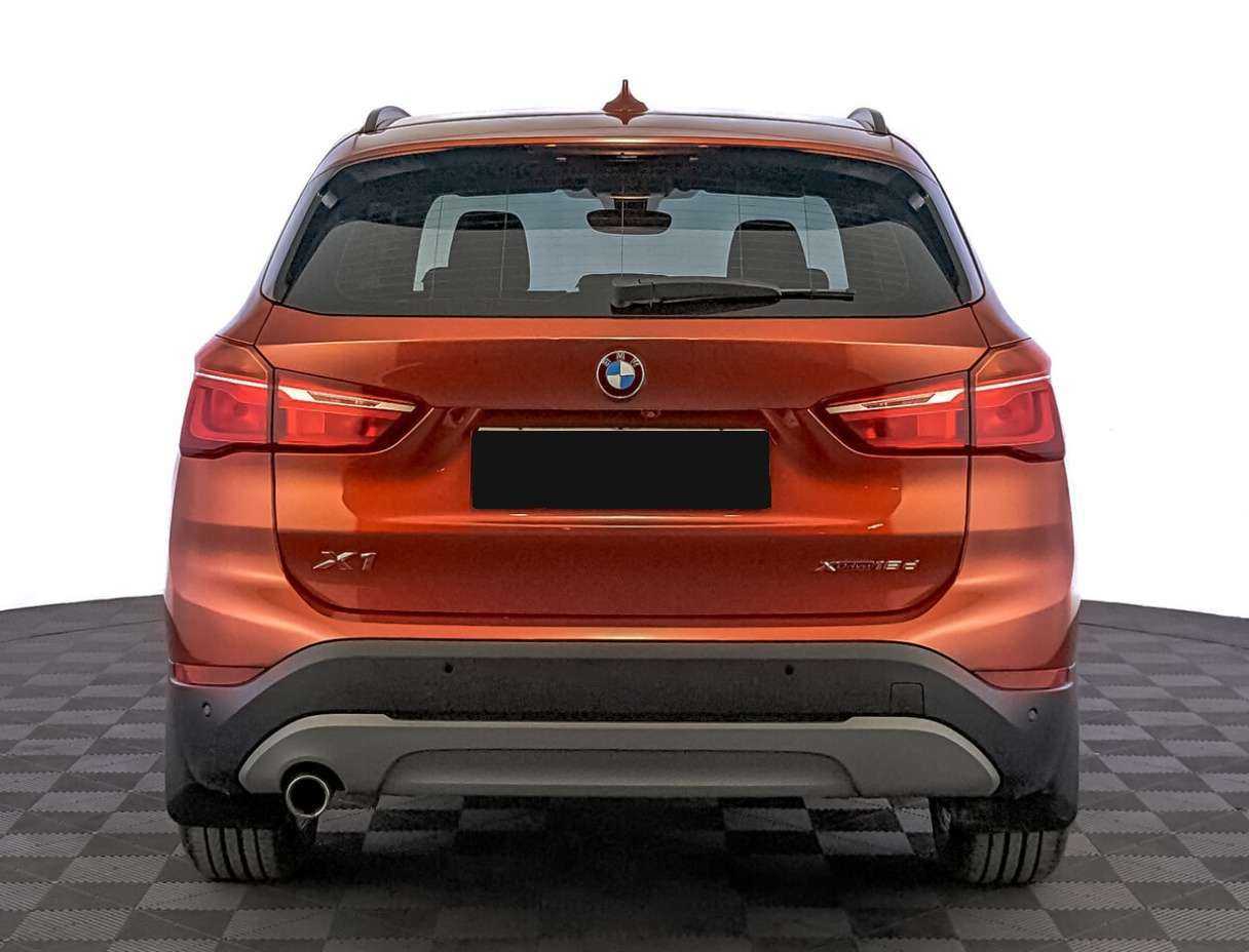 Купить BMW X1 18d xDrive, 2018, 36 258 км, фото №6