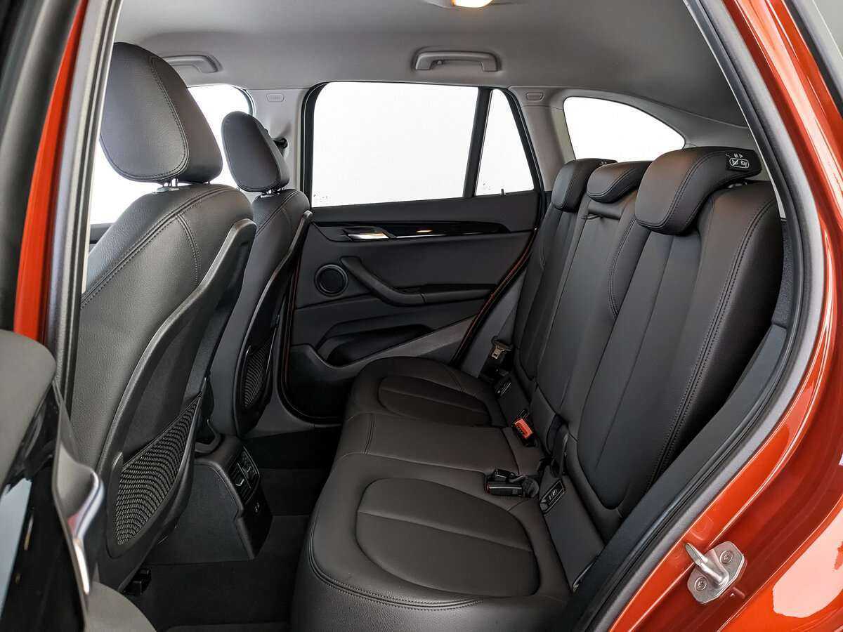 Купить BMW X1 18d xDrive, 2018, 36 258 км, фото №16