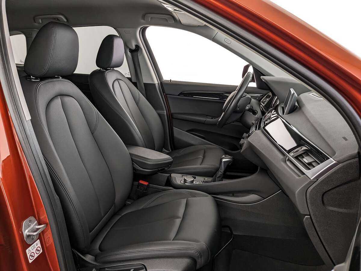 Купить BMW X1 18d xDrive, 2018, 36 258 км, фото №22