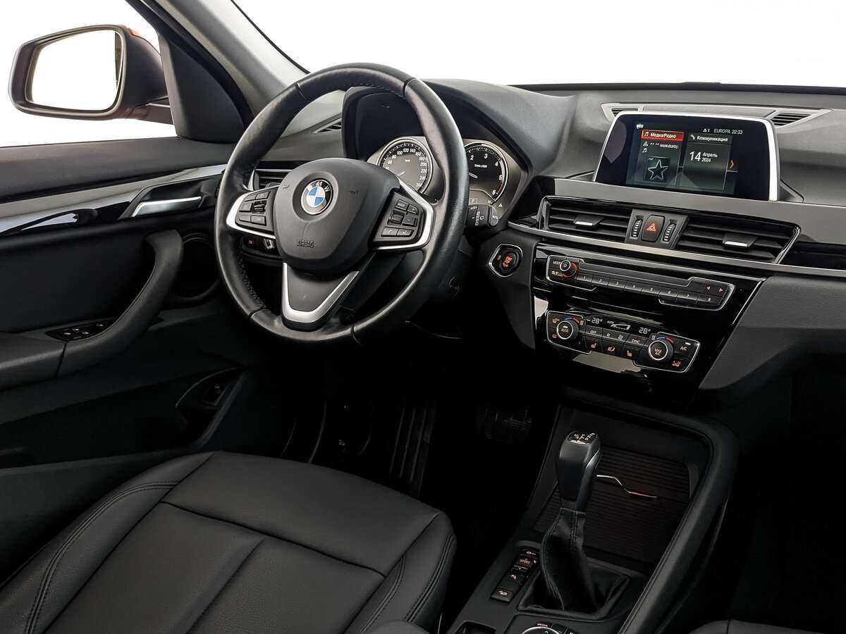 Купить BMW X1 18d xDrive, 2018, 36 258 км, фото №25