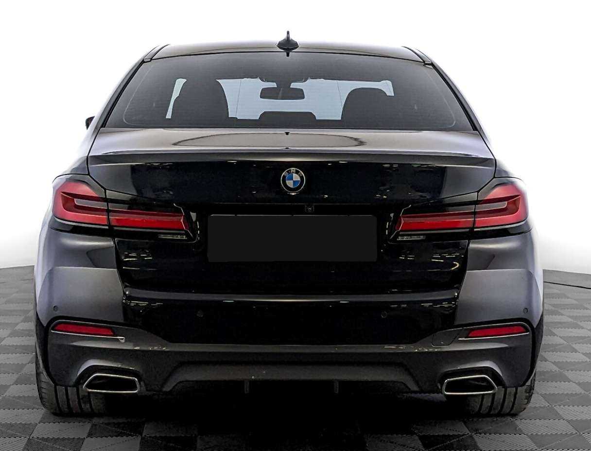 Купить BMW 5 серии 530d xDrive, 2021, 42 225 км, фото №5