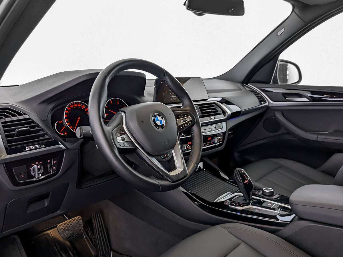 Купить BMW X3 20d xDrive, 2021, 62 769 км, фото №16