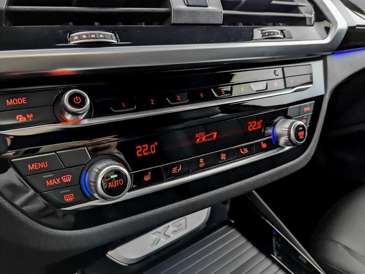 Купить BMW X3 20d xDrive, 2021, 62 769 км, фото №25