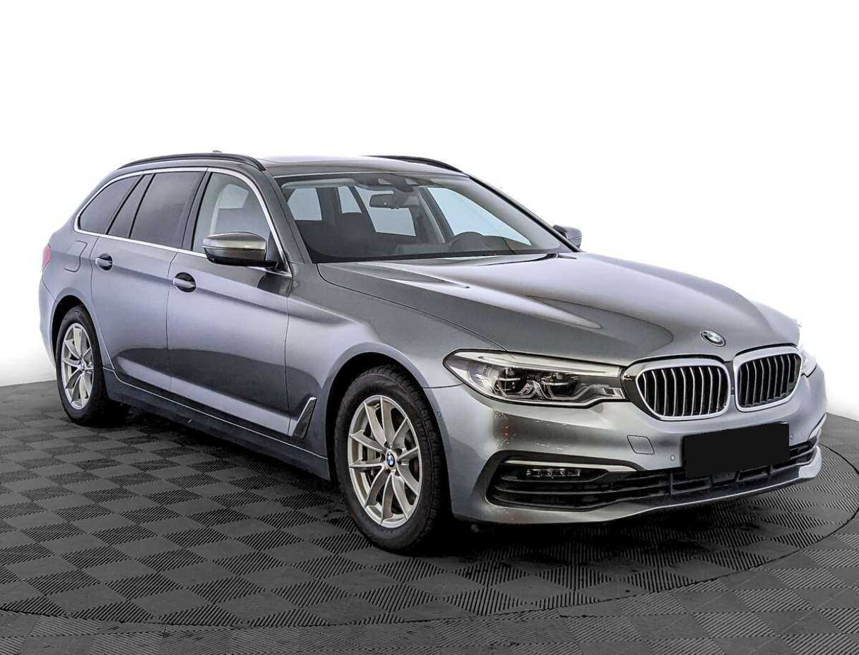 BMW 5 серии