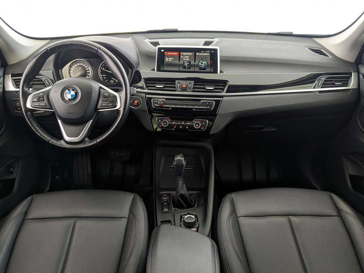 Купить BMW X1 18d xDrive, 2019, 56 626 км, фото №12