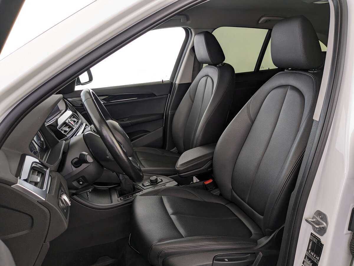 Купить BMW X1 18d xDrive, 2019, 56 626 км, фото №18