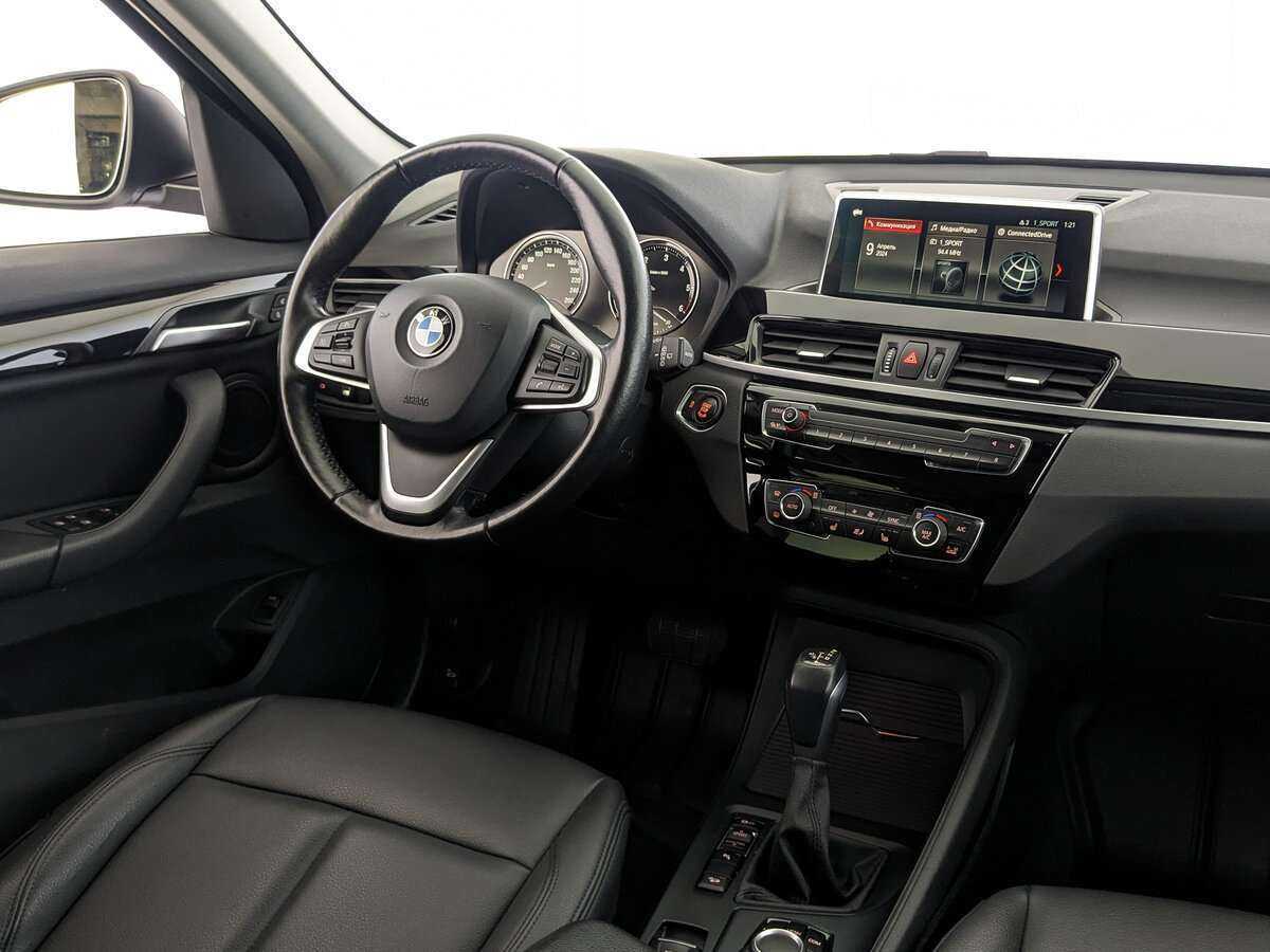 Купить BMW X1 18d xDrive, 2019, 56 626 км, фото №25