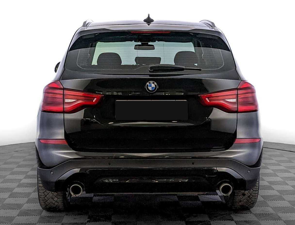 Купить BMW X3 20i xDrive, 2018, 122 486 км, фото №6