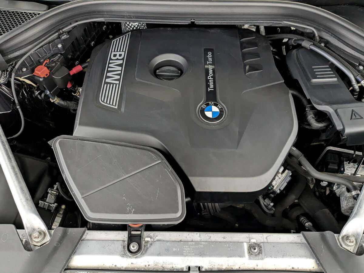 Купить BMW X3 20i xDrive, 2018, 122 486 км, фото №9