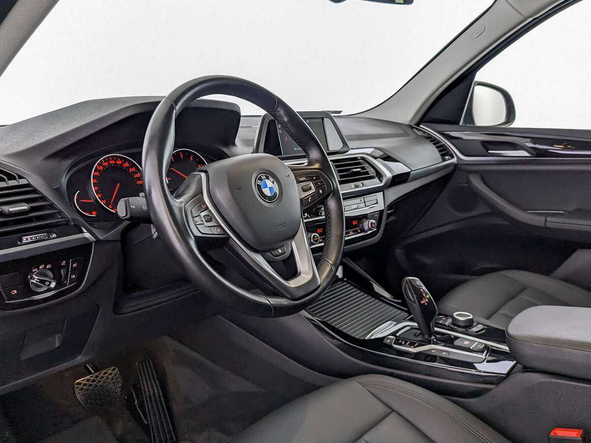 Купить BMW X3 20i xDrive, 2018, 122 486 км, фото №16