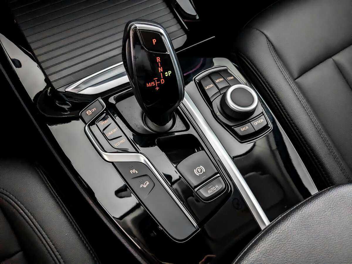 Купить BMW X3 20i xDrive, 2018, 122 486 км, фото №25