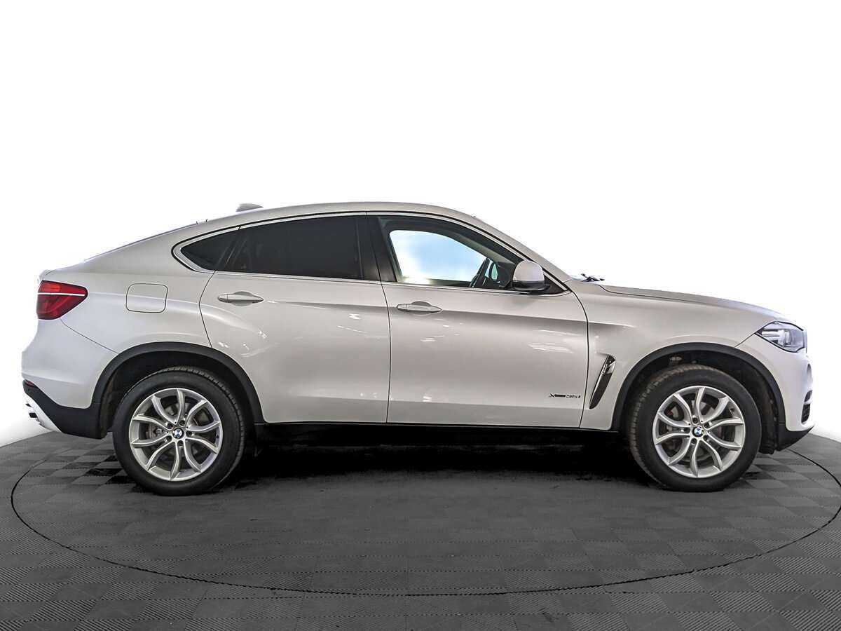 Купить BMW X6 35i, 2016, 89 857 км, фото №4