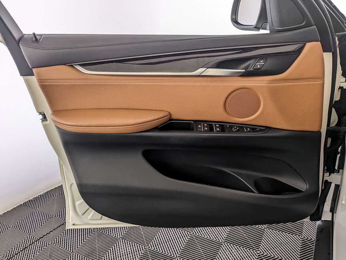 Купить BMW X6 35i, 2016, 89 857 км, фото №15