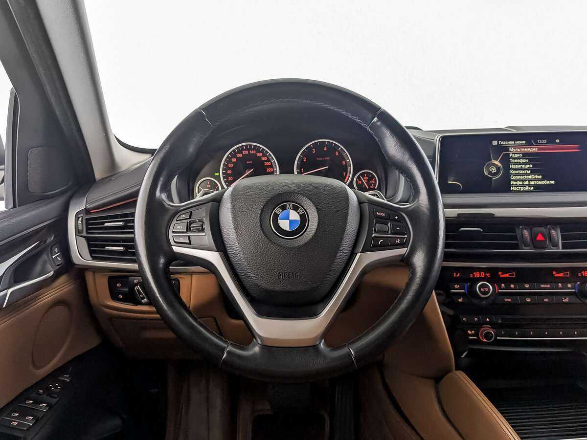 Купить BMW X6 35i, 2016, 89 857 км, фото №18