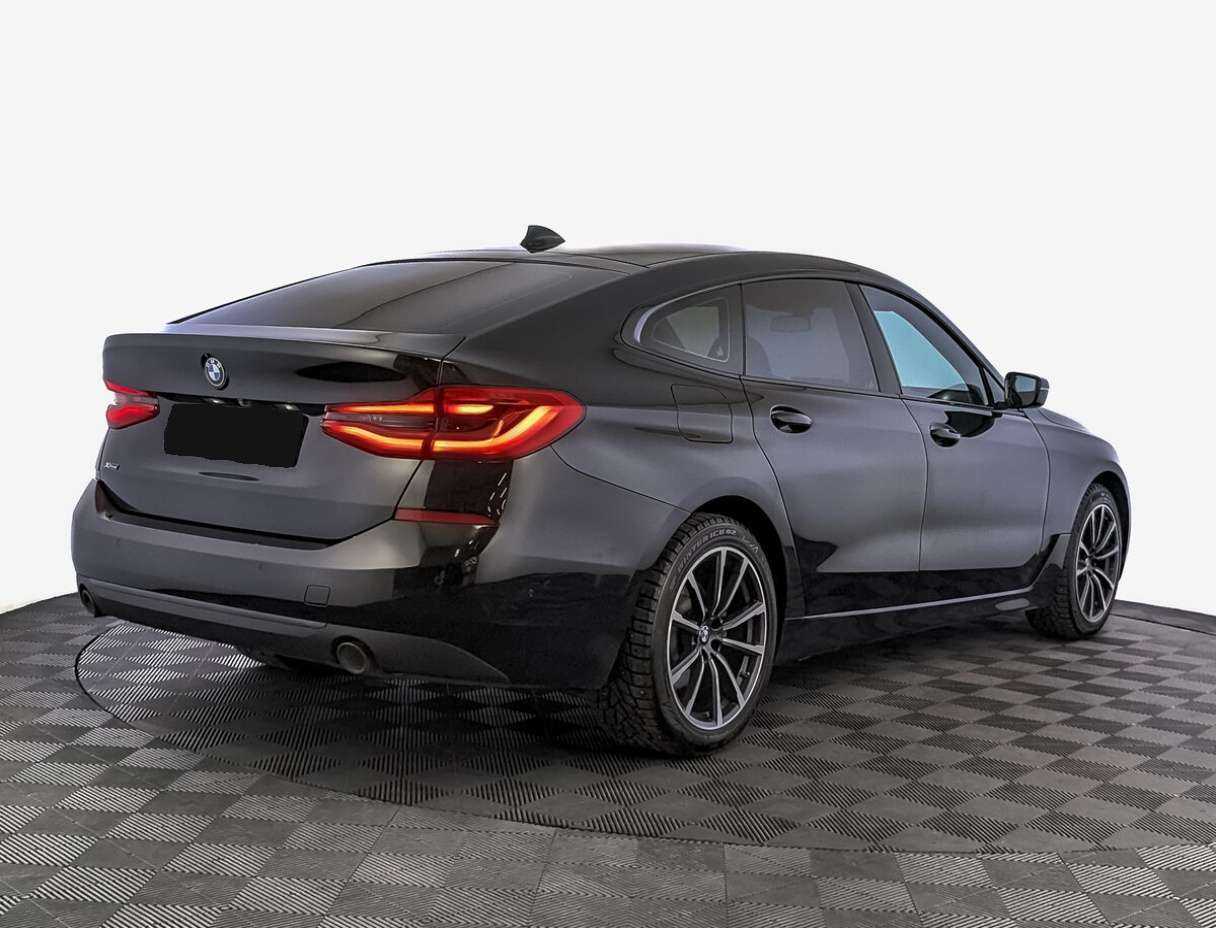 Купить BMW 6 серии Gran Turismo 620d xDrive, 2018, 104 100 км, фото №5
