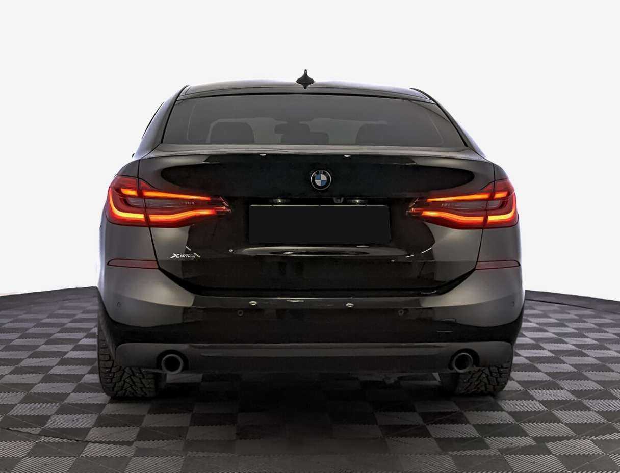 Купить BMW 6 серии Gran Turismo 620d xDrive, 2018, 104 100 км, фото №6