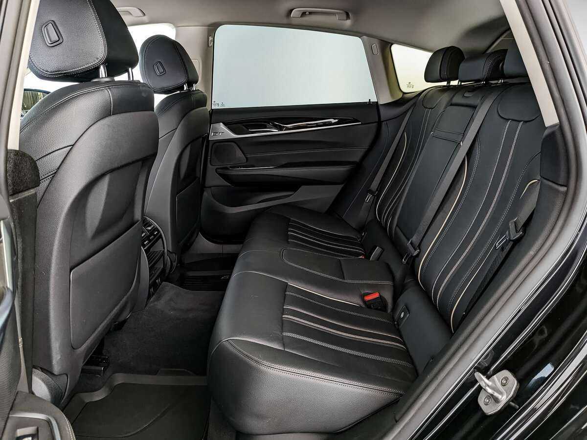 Купить BMW 6 серии Gran Turismo 620d xDrive, 2018, 104 100 км, фото №13