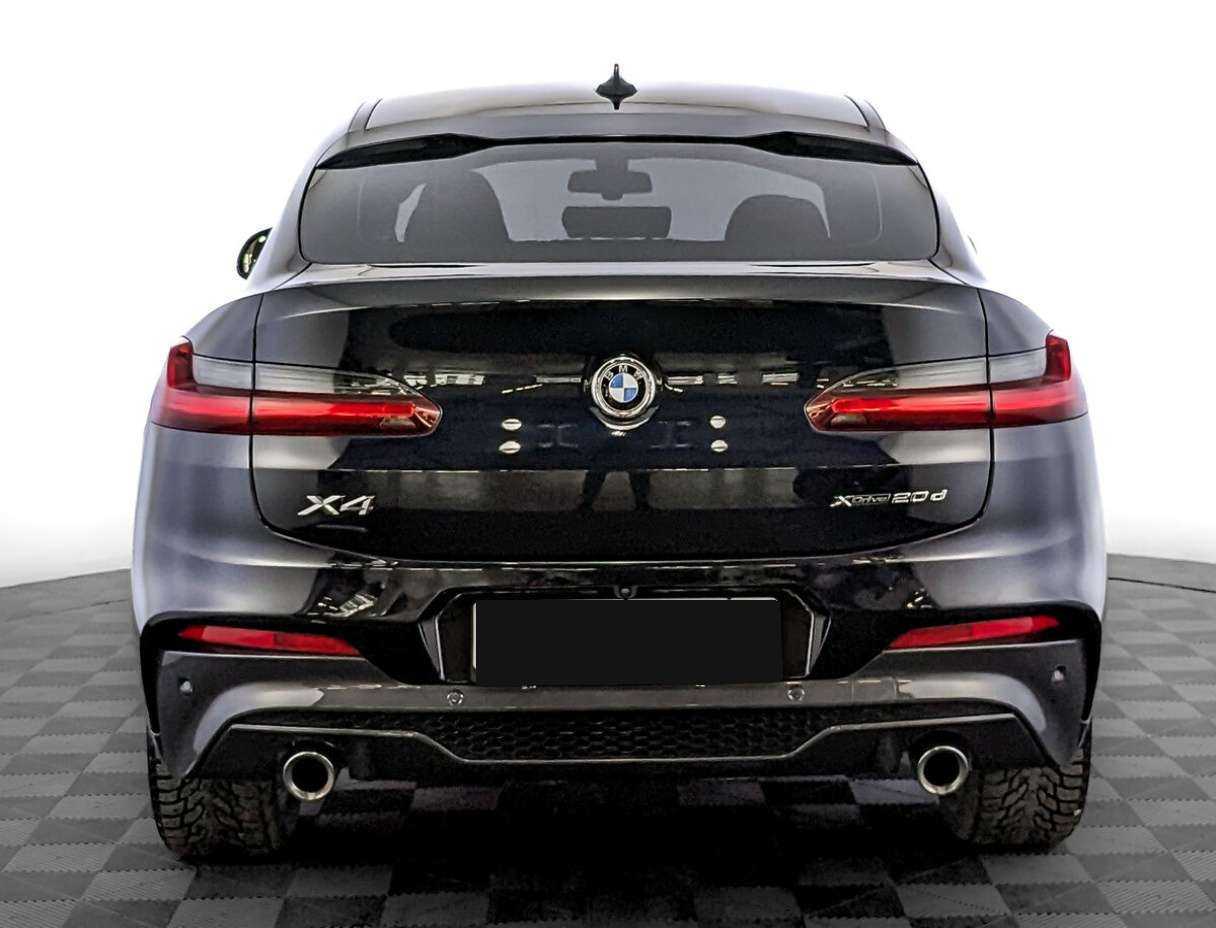 Купить BMW X4 20d, 2019, 79 565 км, фото №6