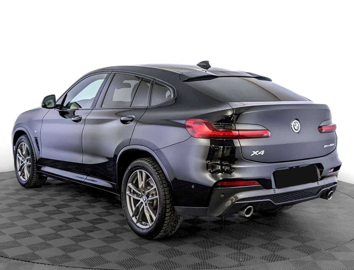 Купить BMW X4 20d, 2019, 79 565 км, фото №7