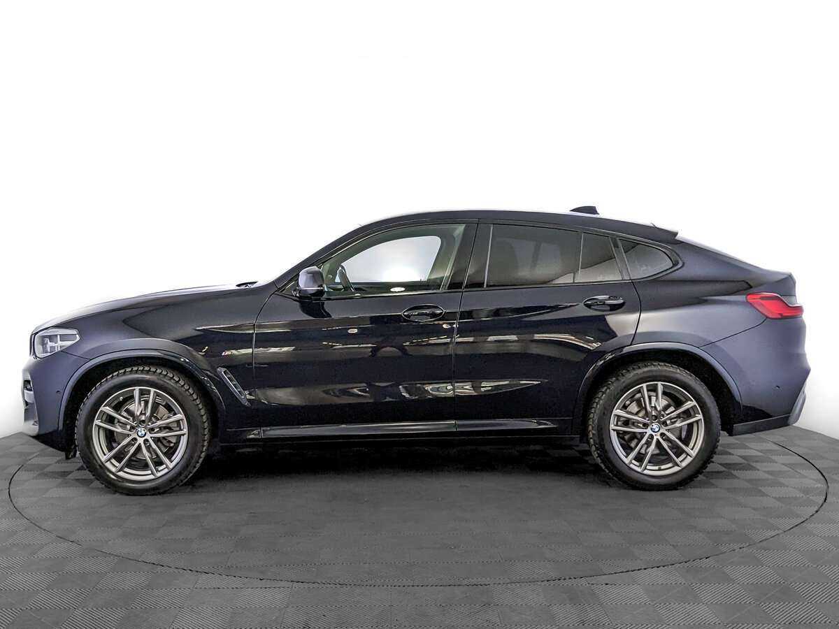 Купить BMW X4 20d, 2019, 79 565 км, фото №8