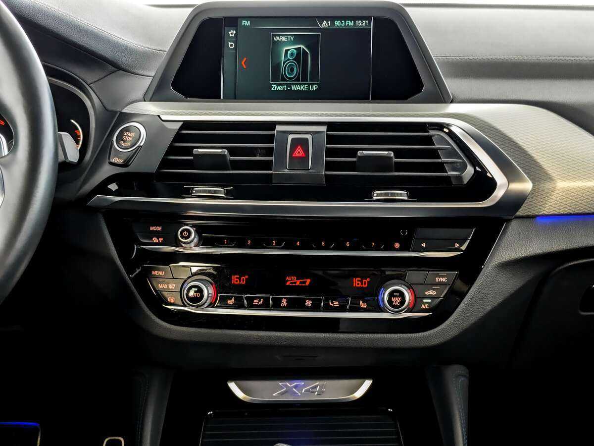 Купить BMW X4 20d, 2019, 79 565 км, фото №14