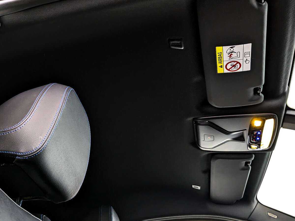 Купить BMW X4 20d, 2019, 79 565 км, фото №20