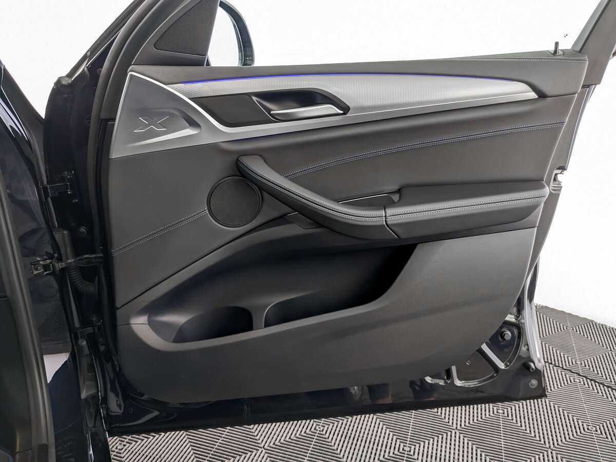 Купить BMW X4 20d, 2019, 79 565 км, фото №22