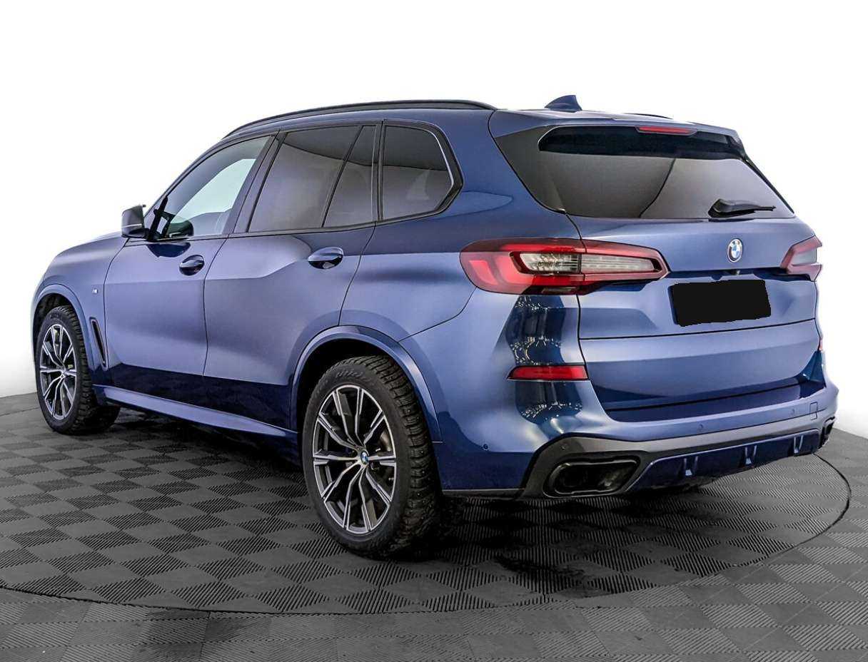 Купить BMW X5 30d, 2020, 80 130 км, фото №7