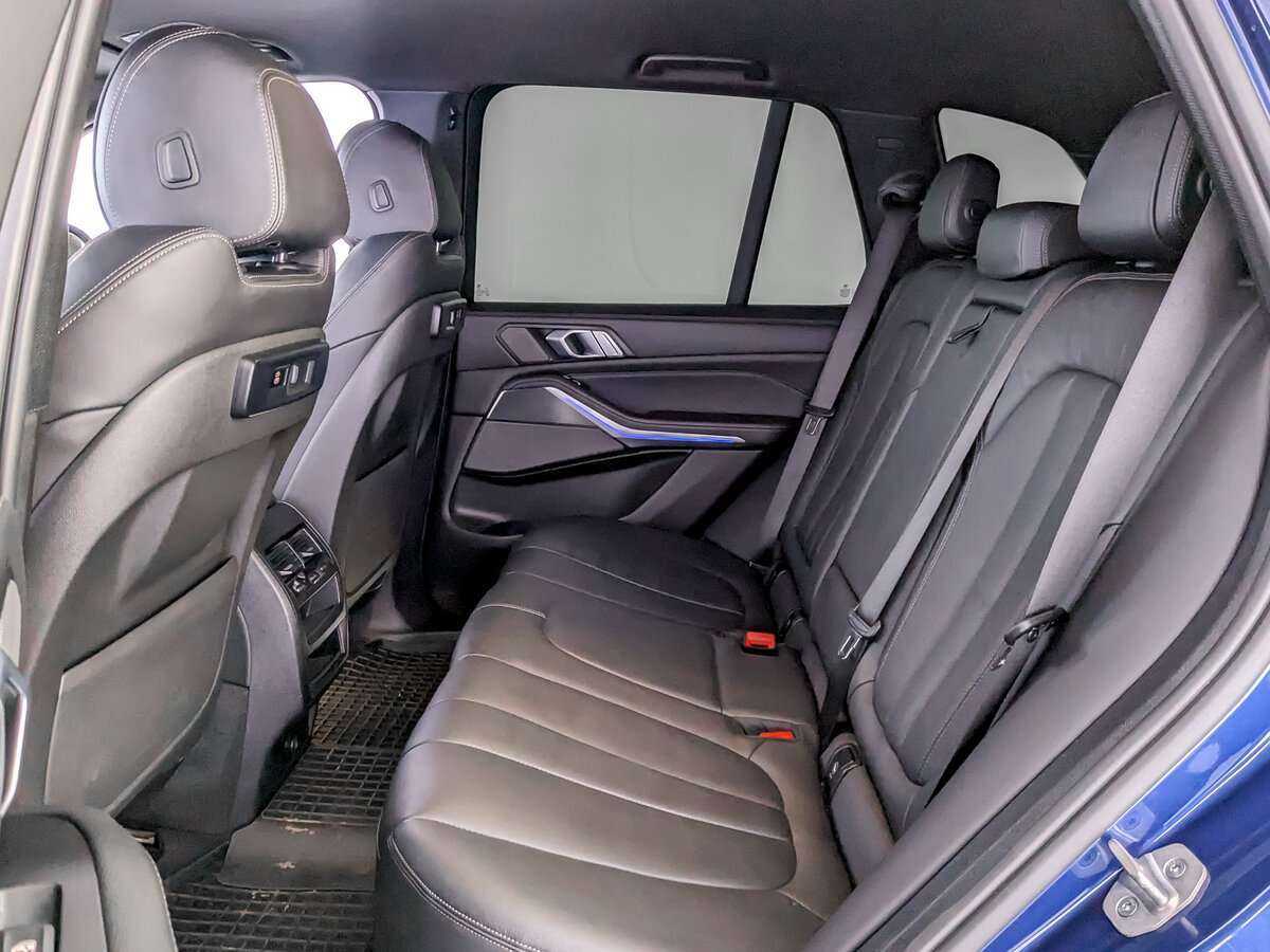Купить BMW X5 30d, 2020, 80 130 км, фото №10