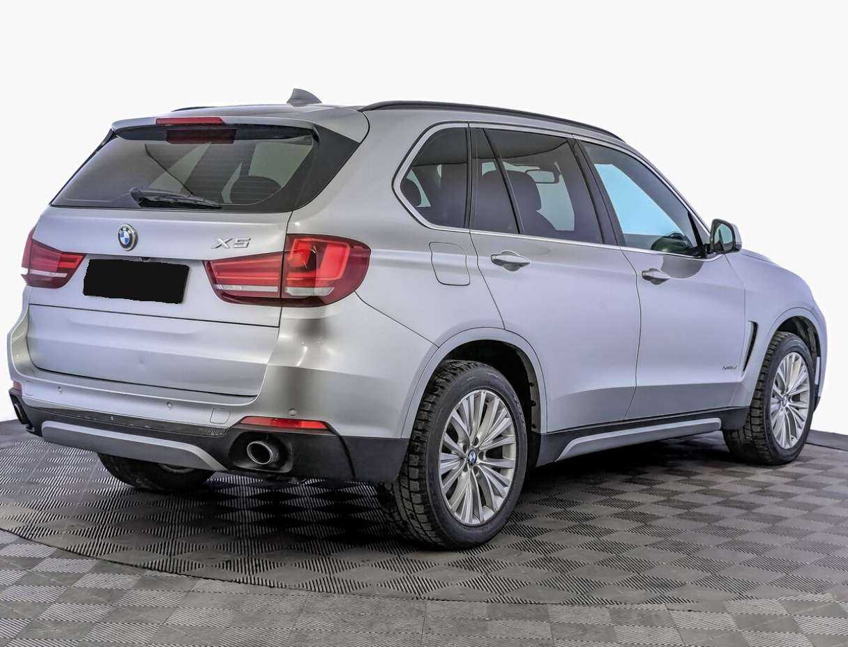 Купить BMW X5 35i, 2015, 140 016 км, фото №5