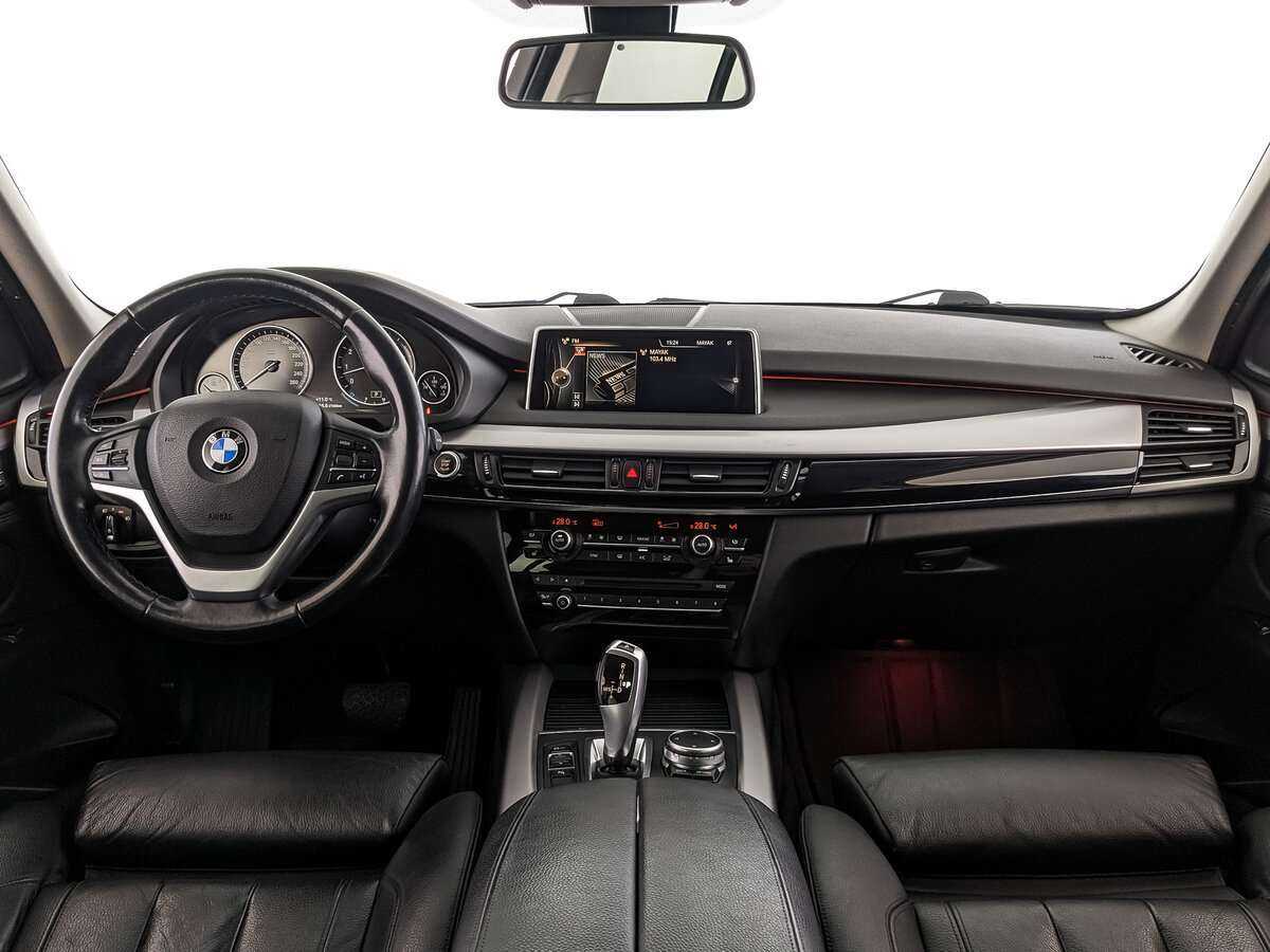 Купить BMW X5 35i, 2015, 140 016 км, фото №10