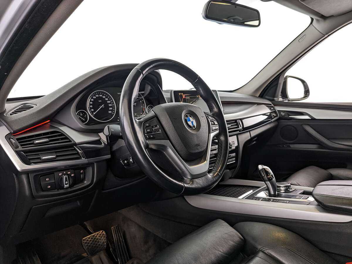 Купить BMW X5 35i, 2015, 140 016 км, фото №11