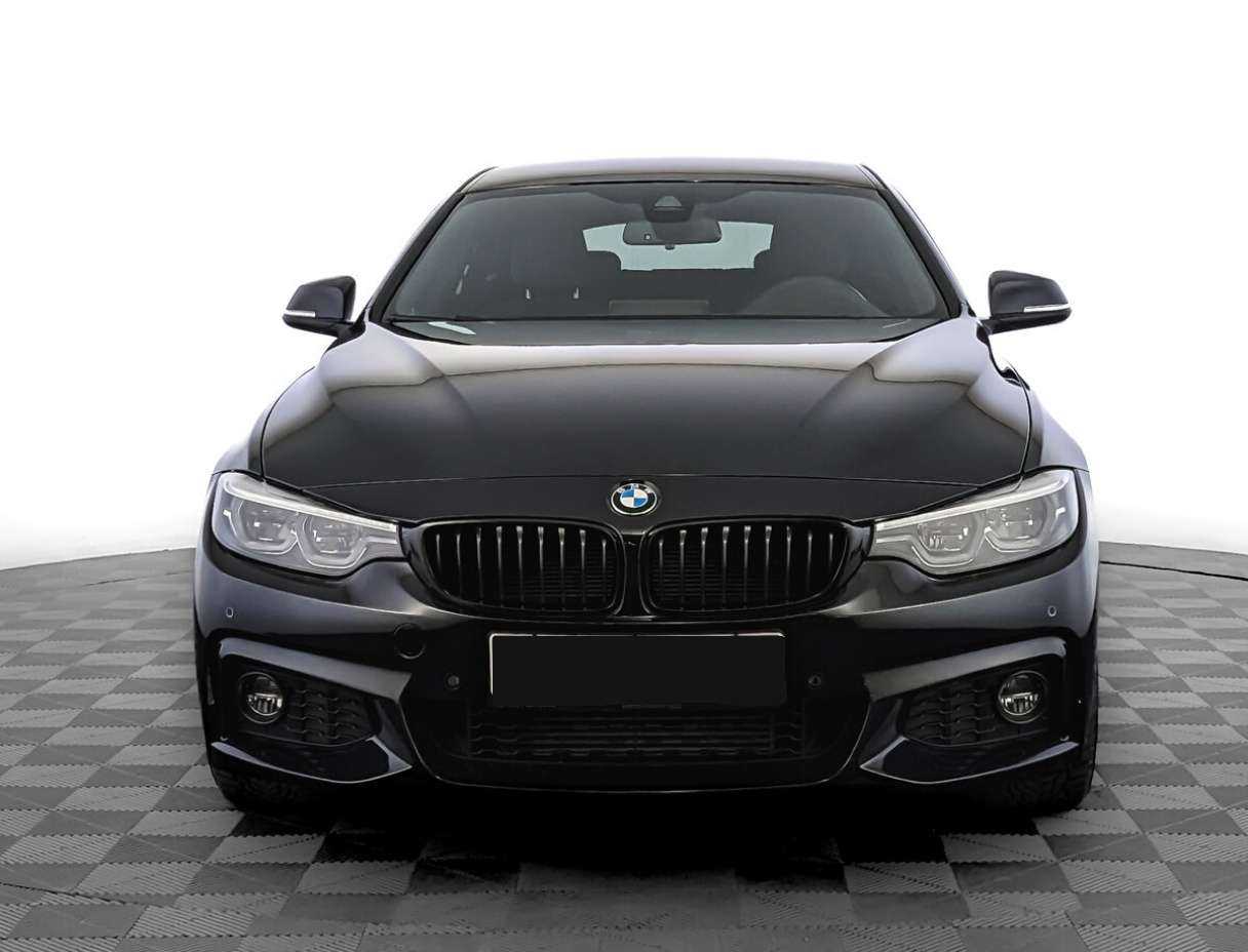 BMW 4 серии