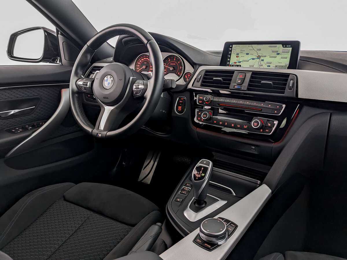 Купить BMW 4 серии Gran Coupe 420d, 2019, 23 019 км, фото №23