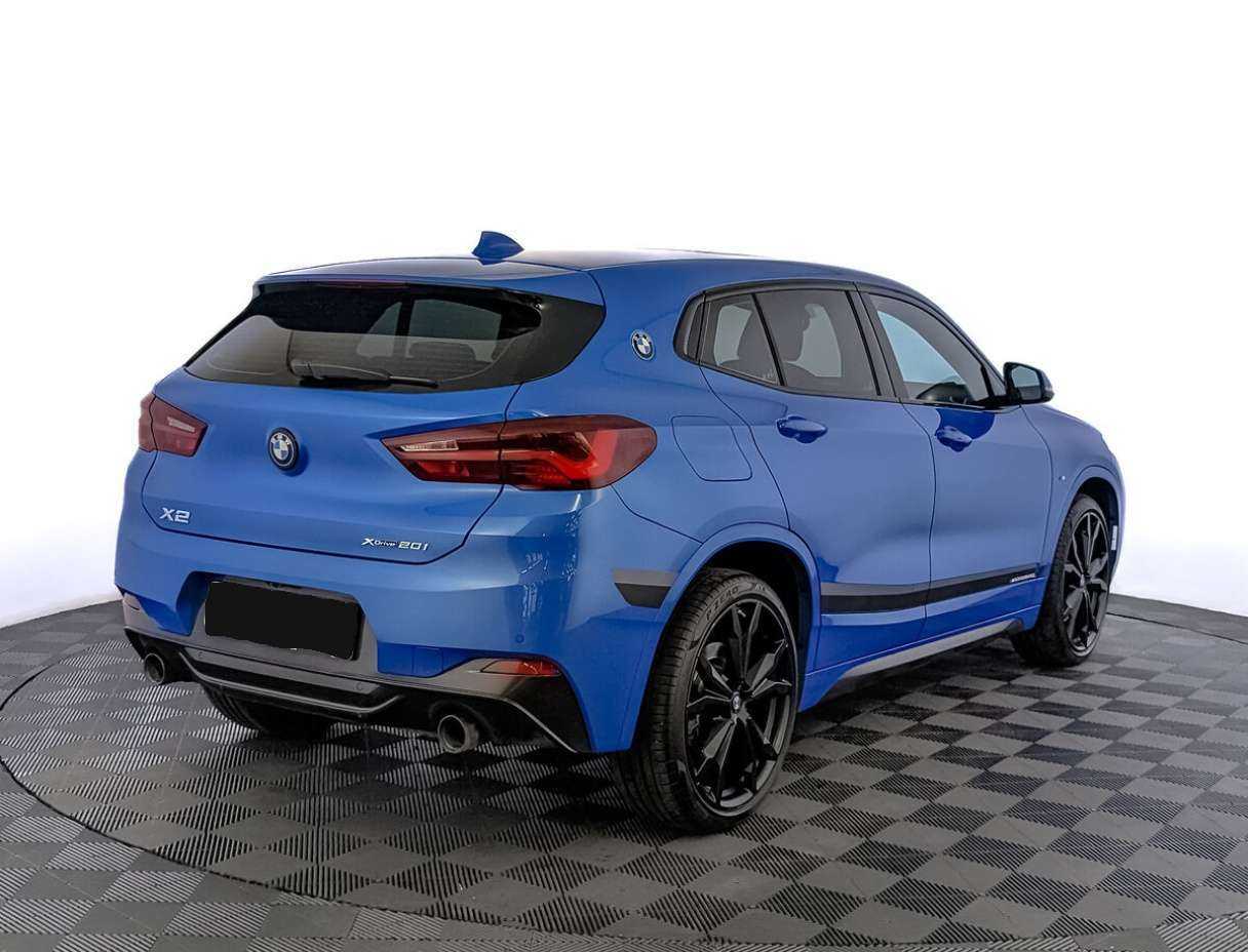 Купить BMW X2 xDrive20i, 2021, 39 234 км, фото №5