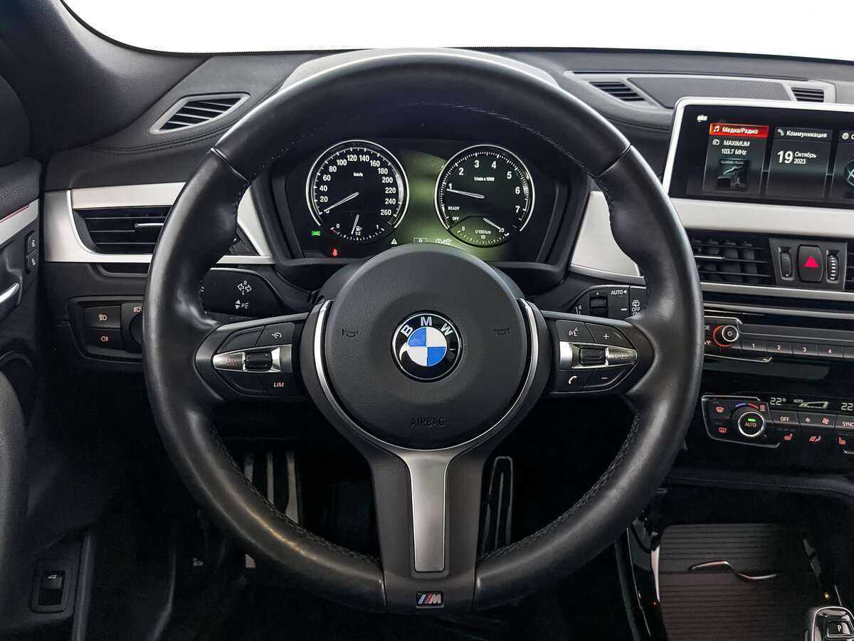 Купить BMW X2 xDrive20i, 2021, 39 234 км, фото №19