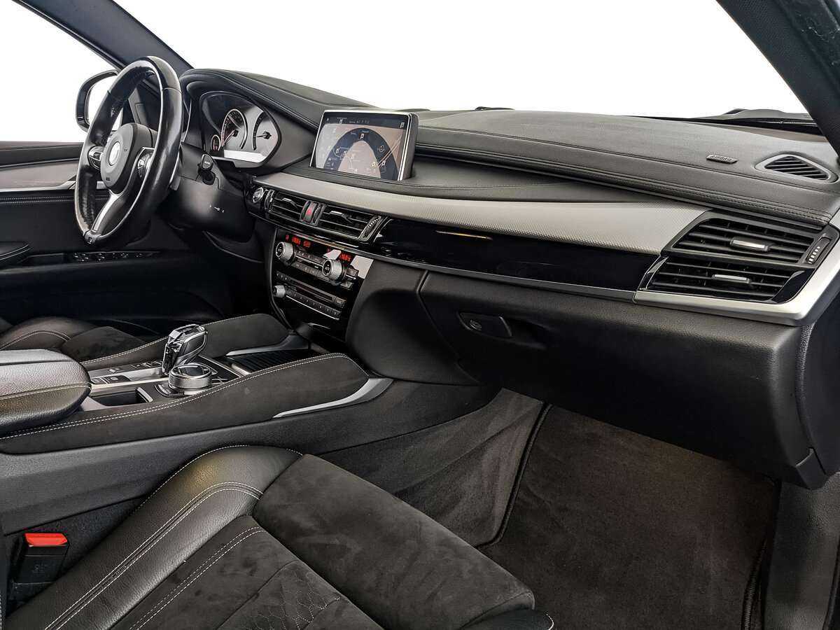 Купить BMW X6 30d, 2018, 148 529 км, фото №9
