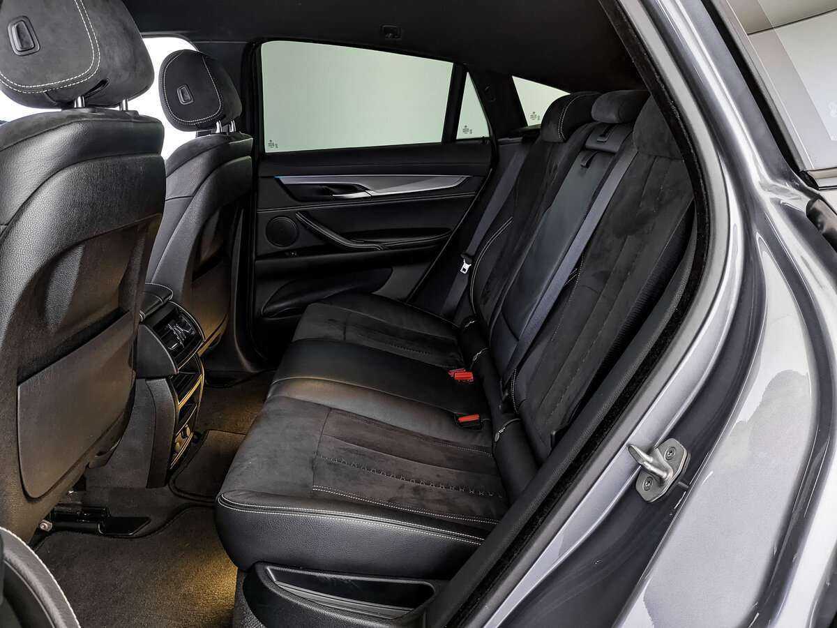 Купить BMW X6 30d, 2018, 148 529 км, фото №13