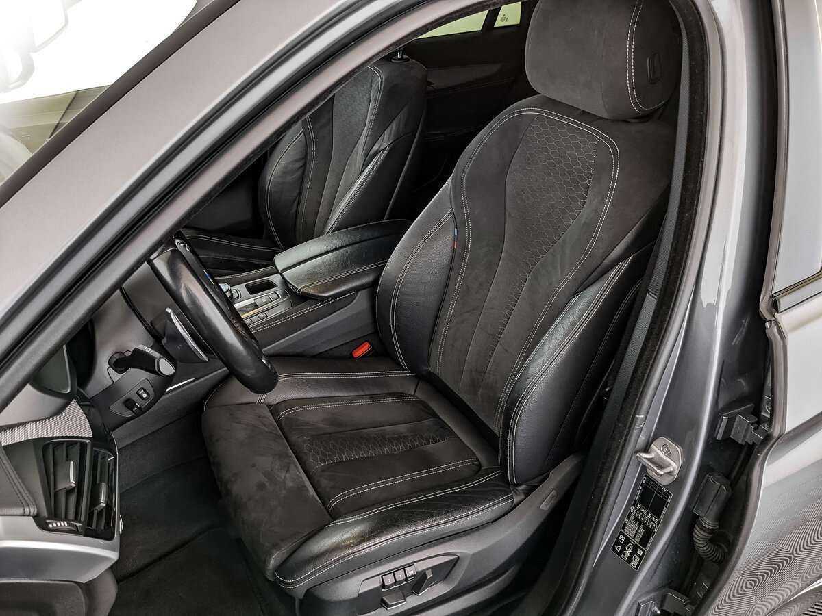 Купить BMW X6 30d, 2018, 148 529 км, фото №15
