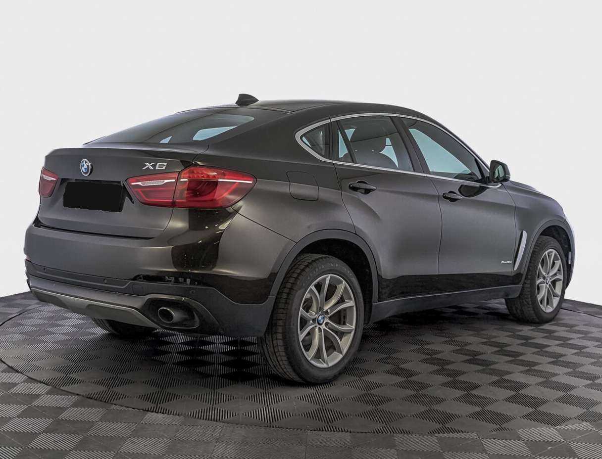 Купить BMW X6 35i, 2015, 121 145 км, фото №5