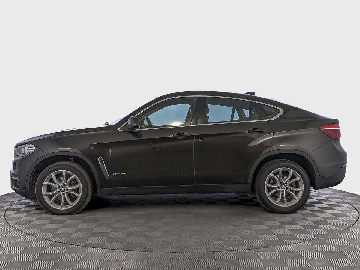 Купить BMW X6 35i, 2015, 121 145 км, фото №8