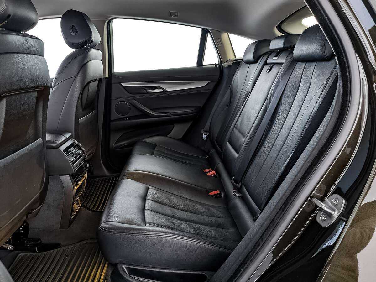 Купить BMW X6 35i, 2015, 121 145 км, фото №12