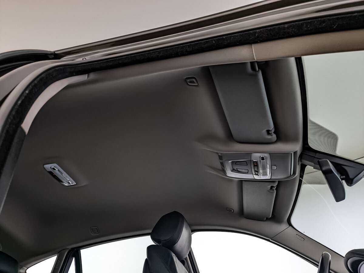 Купить BMW X6 35i, 2015, 121 145 км, фото №16