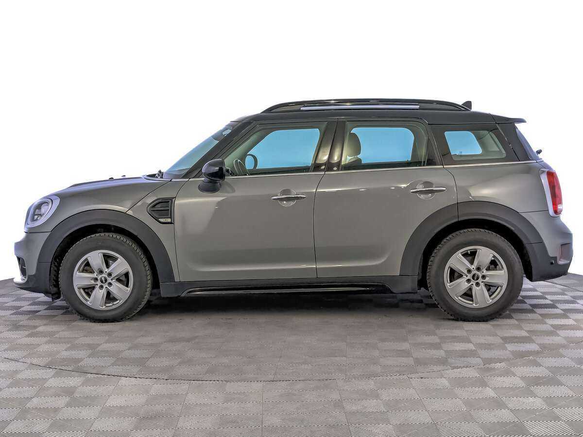Купить Mini Countryman Cooper, 2018, 120 604 км, фото №8