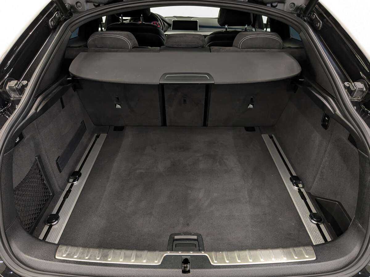Купить BMW X6 30d, 2019, 116 140 км, фото №10